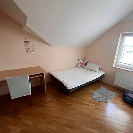 Peaceful 4-room House In Maribor's Garden
