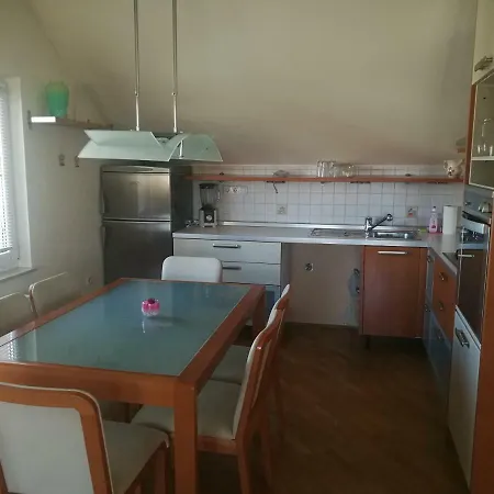 Apartment Peaceful 4-room House In - Friendly