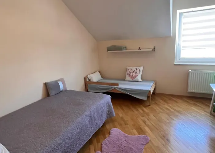 Peaceful 4-room House In - Bike Friendly * Maribor